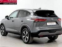 Usado Nissan Qashqai N-Connecta 141 CV (103 kW) 2023 Gris SUV