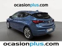 Usado Opel Astra Excellence 110 CV (80 kW) 2016 Azul Utilitario