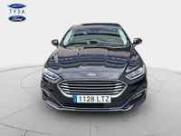 Usado Ford Mondeo Titanium 150 CV (110 kW) 2021 Negro Berlina