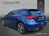 Usado Mercedes A180 116 CV (85 kW) 2024 Azul espectra Utilitario