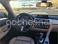 Usado BMW 320 Gran Turismo 190 CV (139 kW) 2015 Negro Berlina