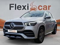 usado Mercedes GLE300 GLEd 4MATIC Diésel en Flexicar Valladolid