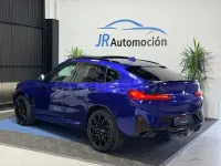 Usado BMW X4 M Competition Edition 510 CV (375 kW) 2022 Azul SUV