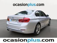 Usado BMW 320 184 CV (135 kW) 2018 Gris / plata Berlina