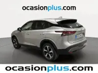 Usado Nissan Qashqai N-Connecta 140 CV (102 kW) 2023 Gris / plata SUV