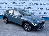 Usado Hyundai Kona 141 CV (103 kW) 2022 Verde SUV