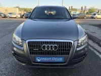 Begagnad Audi Q5 Ambiente 143 HK (105 kW) 2012 Grå SUV