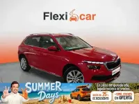 Usado Skoda Kamiq Style 150 CV (110 kW) 2023 Rojo SUV