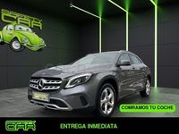 Usado Mercedes GLA180 122 CV (89 kW) 2017 Gris / plata SUV