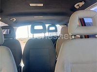 Usado Seat Alhambra Kids 130 CV (95 kW) 2002 Naranja Monovolumen