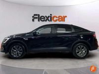 Usado Renault Arkana Evolution 140 CV (102 kW) 2024 Negro SUV