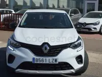 Usado Renault Captur Intens 101 CV (74 kW) 2022 Blanco SUV