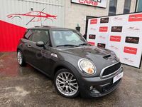 Usado Mini Cooper SD Coupé 143 CV (105 kW) 2013 Gris / plata Coupe