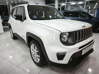 Usado Jeep Renegade Limited 129 CV (94 kW) 2023 Blanco SUV
