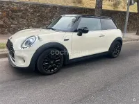Usado Mini Cooper 136 CV (100 kW) 2020 Beige Utilitario