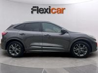 Usado Ford Kuga ST-Line 120 CV (88 kW) 2024 Gris SUV