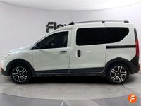 Usado Dacia Dokker 90 CV (66 kW) 2018 Blanco Monovolumen