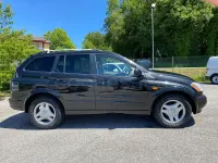 Usado SsangYong Kyron 141 CV (103 kW) 2007 Negro SUV
