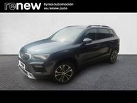Usado Seat Ateca Style 150 CV (110 kW) 2021 Gris SUV