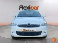 Brugt Citroën C-Elysee I Exclusive 82 HK (60 kW) 2016 Hvid Sedan