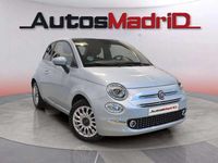 Usado Fiat 500 Dolcevita 71 CV (52 kW) 2024 Azul Berlina