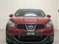 Usado Nissan Qashqai Premium Edition 150 CV (110 kW) 2011 Granate SUV
