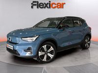 Usado Volvo XC40 Core 169 kW (231 CV) 2022 Azul SUV