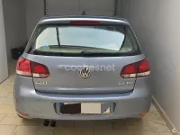 Usado VW Golf VI Advance 140 CV (102 kW) 2011 Gris / plata Utilitario
