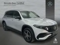 Usado Mercedes EQB250+ 139 kW (190 CV) 2024 SUV
