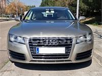 Usado Audi A7 Sportback 245 CV (180 kW) 2012 Beige Utilitario