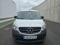Usado Mercedes Citan 111 116 CV (85 kW) 2019 Blanco Monovolumen