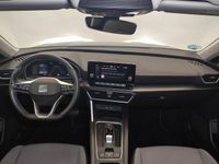 Usado Seat Leon Style 110 CV (80 kW) 2024 Gris