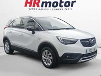 Usado Opel Crossland X 110 CV (80 kW) 2021 SUV