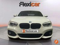 Usado BMW 116 116 CV (85 kW) 2017 Blanco Utilitario