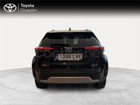 Usado Toyota Yaris Cross 116 CV (85 kW) 2021 Negro SUV