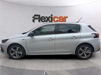 Käytetty Peugeot 308 GT 131 HP (96 kW) 2021 Valkoinen Sedan