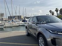 Usado Land Rover Range Rover evoque 150 CV (110 kW) 2020 Gris / plata SUV