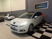 Usado Peugeot 5008 Sport 150 CV (110 kW) 2011 Blanco Monovolumen