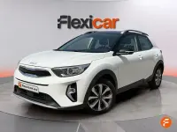 Usado Kia Stonic 120 CV (88 kW) 2021 Blanco SUV