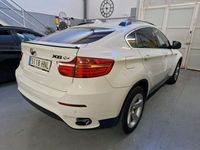 Usado BMW X6 245 CV (180 kW) 2013 Blanco SUV