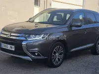 Usado Mitsubishi Outlander Motion 150 CV (110 kW) 2017 Beige SUV