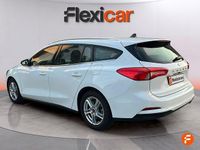 Usado Ford Focus Active 120 CV (88 kW) 2022 Blanco Berlina