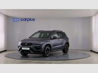 Usado Cupra Ateca 300 HP (220 kW) 2021 Cinzento SUV