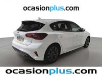 Usado Ford Focus ST-Line 155 CV (114 kW) 2024 Blanco Utilitario