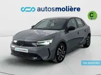 Usado Opel Corsa 101 CV (74 kW) 2024 Gris Utilitario