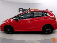 Usado Honda Jazz Dynamic 131 CV (96 kW) 2018 Rojo Utilitario