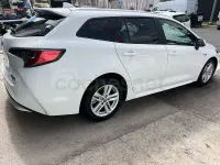 Usado Toyota Corolla Active 122 CV (89 kW) 2021 Blanco Familiar