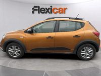 Begagnad Dacia Sandero Comfort 91 HK (66 kW) 2021 Orange Halvkombi