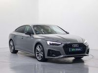 Usado Audi A5 Sportback S-Line 163 CV (119 kW) 2020 Blanco Utilitario