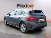 Usado Ford Focus Trend+ 120 CV (88 kW) 2020 Gris Utilitario